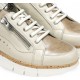 Zapatos Deportivos Mujer Dorking India  D9301 Taupe