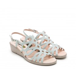 Sandalias Mujer 24 Hrs 26036 Menta