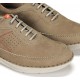 Zapatos Deportivos Hombre Fluchos Parker F2004 Marrón