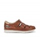 Sandalias Hombre Fluchos Parker F2003 Marrón