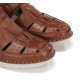 Sandalias Hombre Fluchos Parker F2003 Marrón