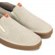 Zapatos Mocasines Hombre Fluchos Leo F1946 Blanco