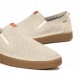 Zapatos Mocasines Hombre Fluchos Leo F1946 Blanco