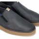 Zapatos Mocasines Hombre Fluchos Leo F1946 Azul