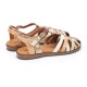 Sandalias Planas Mujer Pikolinos Formentera W8Q-0803CLC1 Champagne