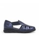 Sandalias Mujer 24 Hrs 26002 Azul Marino