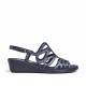 Sandalias Mujer 24 Hrs 26036 Azul Marino