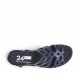 Sandalias Mujer 24 Hrs 26036 Azul Marino