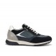 Zapatos Deportivos Hombre  Fluchos Louis F1958 Azul