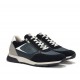 Zapatos Deportivos Hombre  Fluchos Louis F1958 Azul