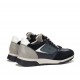 Zapatos Deportivos Hombre  Fluchos Louis F1958 Azul