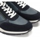 Zapatos Deportivos Hombre  Fluchos Louis F1958 Azul