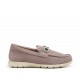 Mocasines Mujer 24 Hrs 11838 Taupe