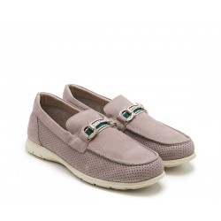 Mocasines Mujer 24 Hrs 11838 Taupe