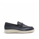 Mocasines Mujer 24 Hrs 11848 Azul