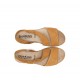 Sandalias Mujer Dorking Sport D9324 Marrón