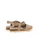 Sandalia Mujer Dorking Sport D9324 Taupe