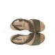 Sandalias Mujer Dorking Sport D9324 Verde