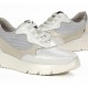 Zapatos Deportivos Mujer Fluchos Eira F1925 Blanco