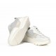 Zapatos Deportivos Mujer Fluchos Eira F1925 Blanco