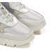 Zapatos Deportivos Mujer Fluchos Eira F1925 Blanco