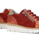 Zapatos Deportivos Mujer Dorking India  D9300 Rojo