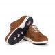 Zapatos Deportivos Hombre Fluchos Yannic F1695 Marrón