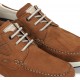 Zapatos Deportivos Hombre Fluchos Yannic F1695 Marrón