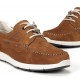 Zapatos Deportivos Hombre Fluchos Yannic F1695 Marrón