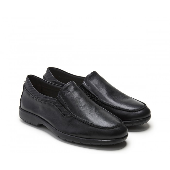 Mocasines Hombre 24 Hrs 11815 Negro