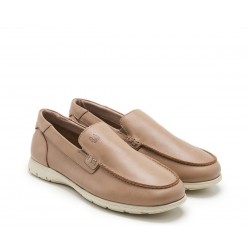 Mocasines Hombre 24 Hrs 11835 Taupe