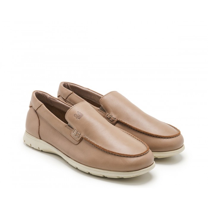 Mocasines Hombre 24 Hrs 11835 Taupe