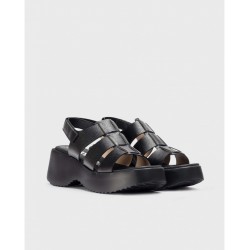 Wonders Nora D-9724 Negro