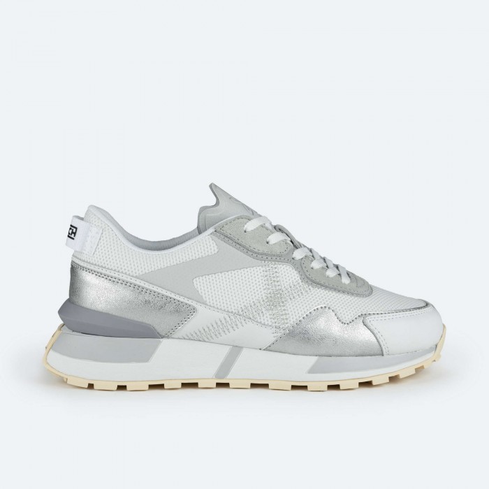 Deportivas Mujer Munich Pulsar 02 8211001 Blanco