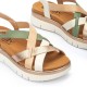 Sandalias Mujer Pikolinos Palma W4N-0650C1 Nata