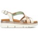 Sandalias Mujer Pikolinos Palma W4N-0650C1 Nata