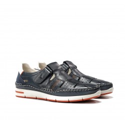 Sandalias Hombre Fluchos Yannic F1444 Azul