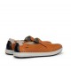 Zapatos Hombre Fluchos Lester F1719 Naranja