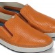 Zapatos Hombre Fluchos Lester F1719 Naranja