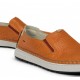 Zapatos Hombre Fluchos Lester F1719 Naranja