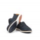 Zapatos Mocasines Hombre Fluchos Taylor F1980 Azul