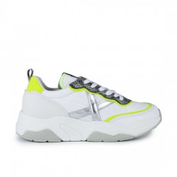 Deportivos Mujer Munich Wave 152 8770152 Blanco