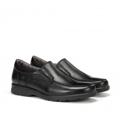 Zapatos Hombre Fluchos  Profesional F1950 Negro