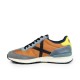 Zapatillas Deportivas Hombre Munich Dynamo 74 8700074 Naranja