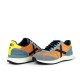 Zapatillas Deportivas Hombre Munich Dynamo 74 8700074 Naranja