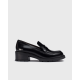 Mocasines Mujer Wonders Eclipse D-1401 Negro