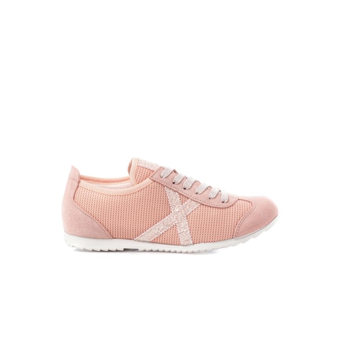 Zapatillas Deportivas Mujer Munich Osaka 422 8400422 Rosa