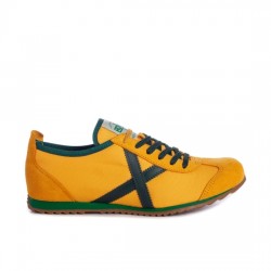 Zapatillas Deportivas Hombre Munich Osaka 508 8400508 Amarillo