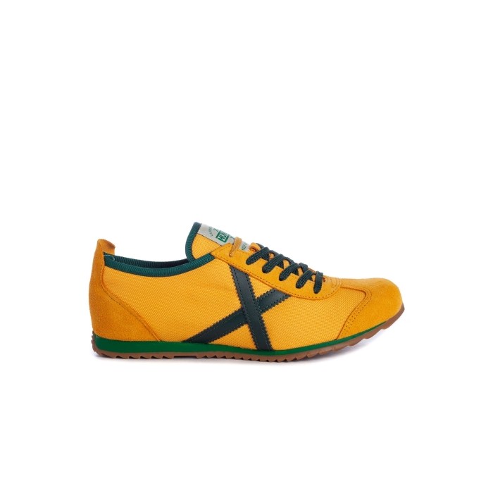 Zapatillas Deportivas Hombre Munich Osaka 508 8400508 Amarillo