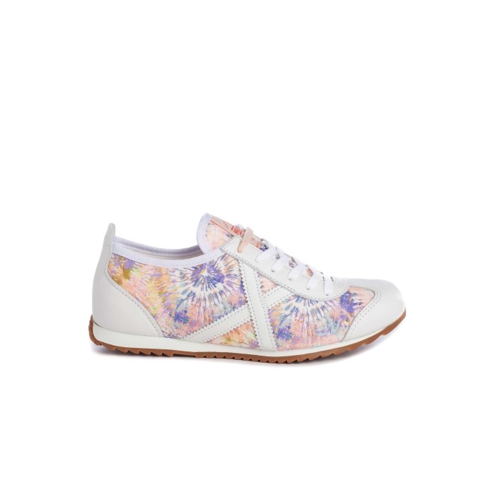 Zapatillas Deportivas Mujer Munich Osaka  509 8400509 Blanco